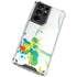 Virescent Harmony Galaxy S21 Ultra 5G Clear Case